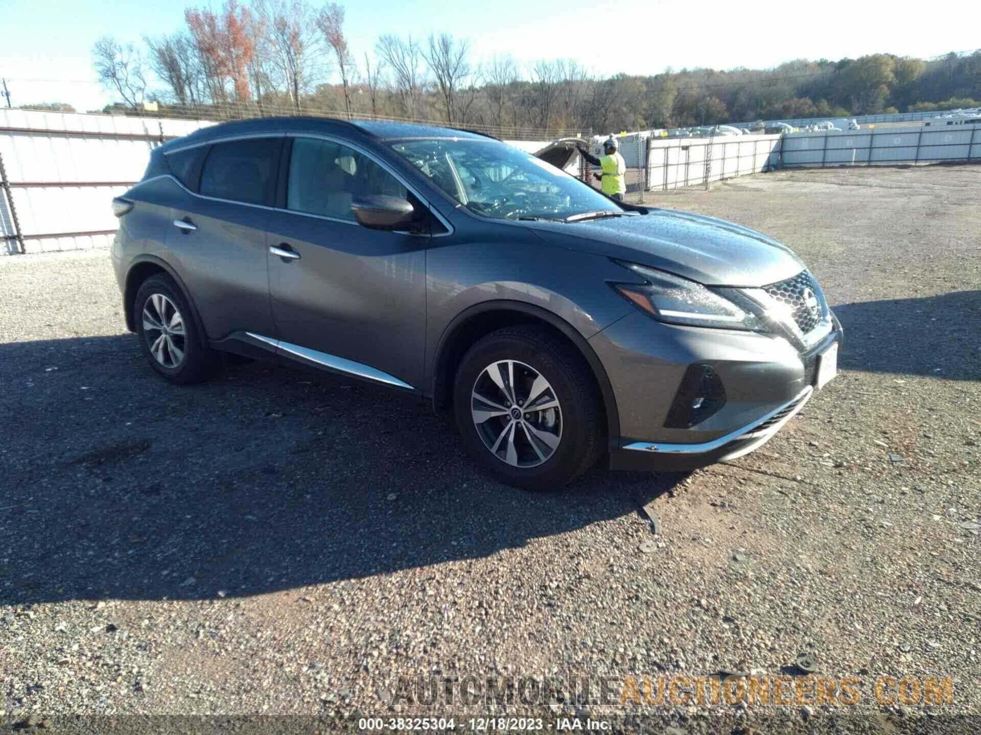 5N1AZ2BJ7RC100602 NISSAN MURANO 2024