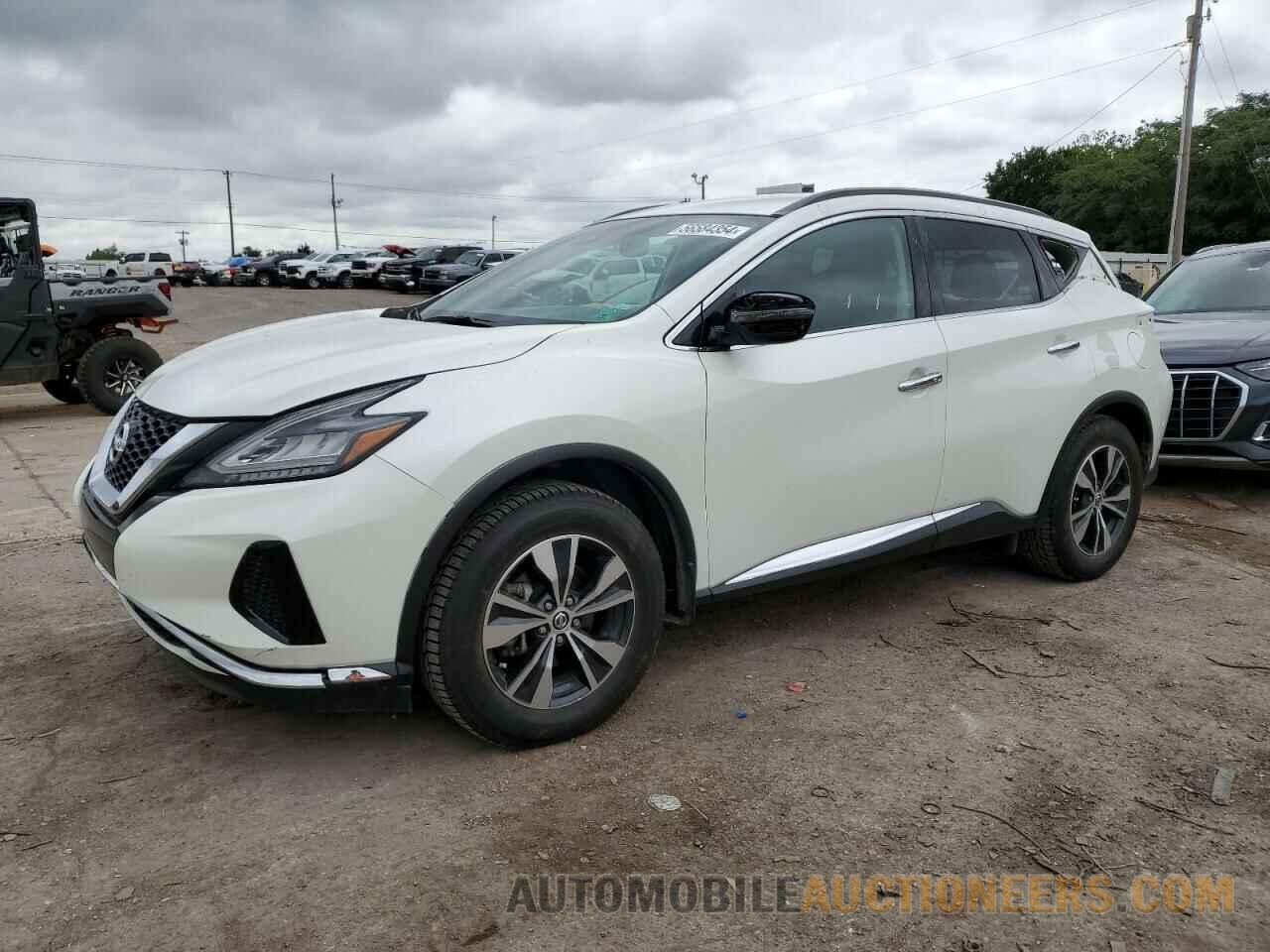 5N1AZ2BJ8LN120532 NISSAN MURANO 2020