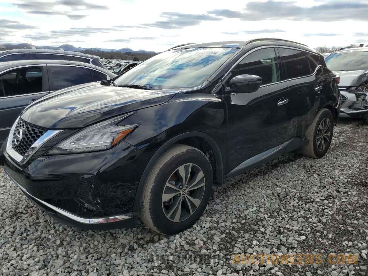 5N1AZ2BJ8LN150470 NISSAN MURANO 2020