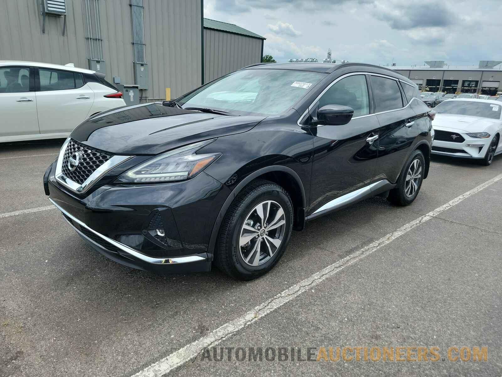 5N1AZ2BJ8NC126085 Nissan Murano 2022