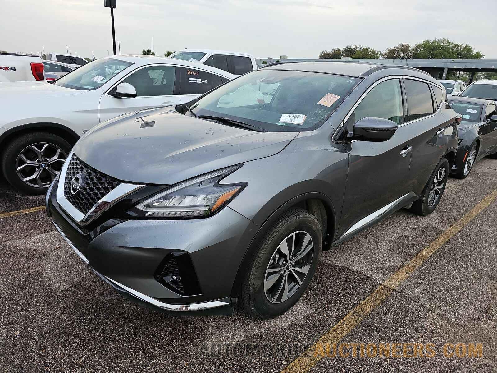 5N1AZ2BJ8PC103473 Nissan Murano 2023