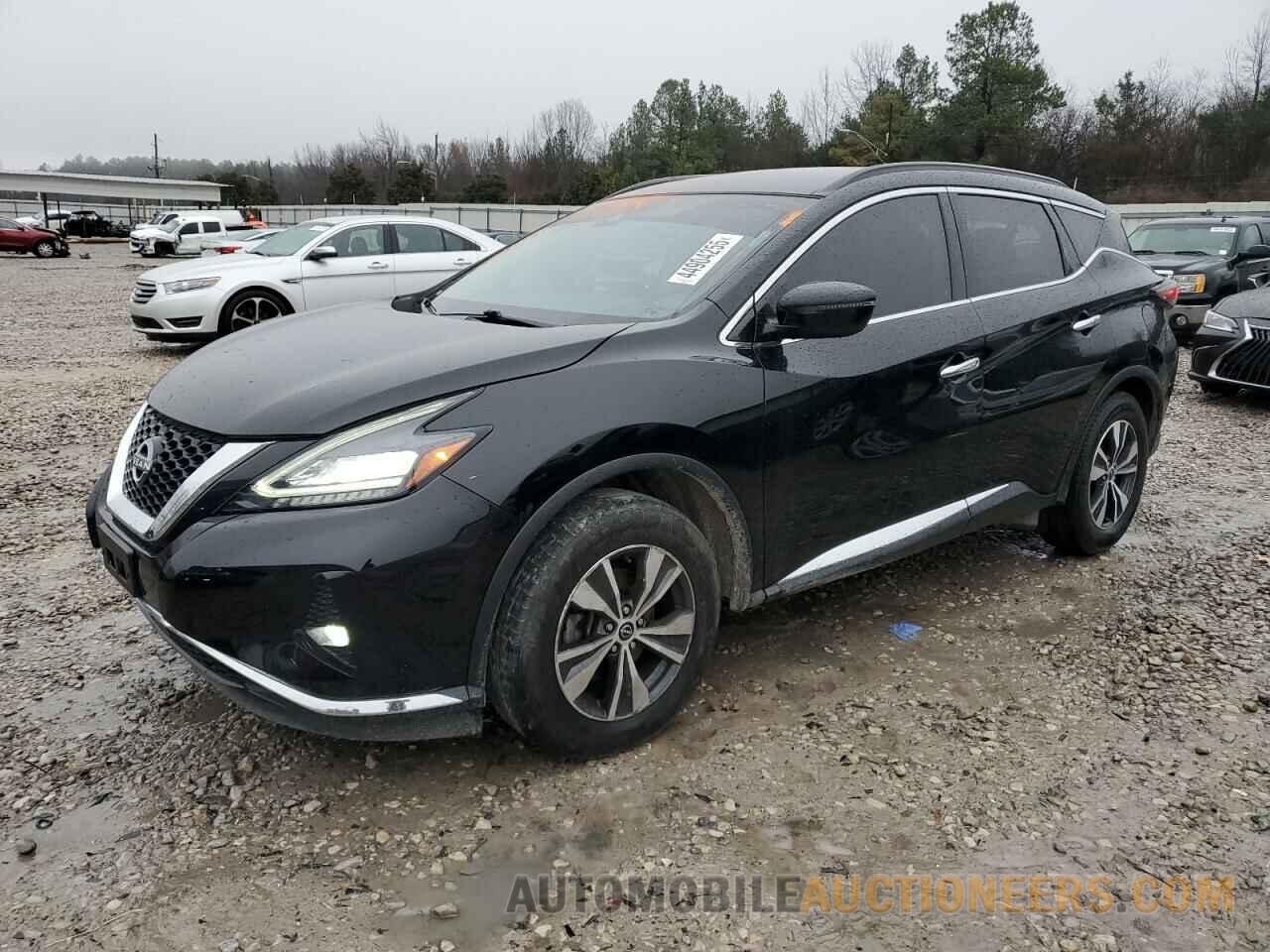 5N1AZ2BJ8PC104199 NISSAN MURANO 2023