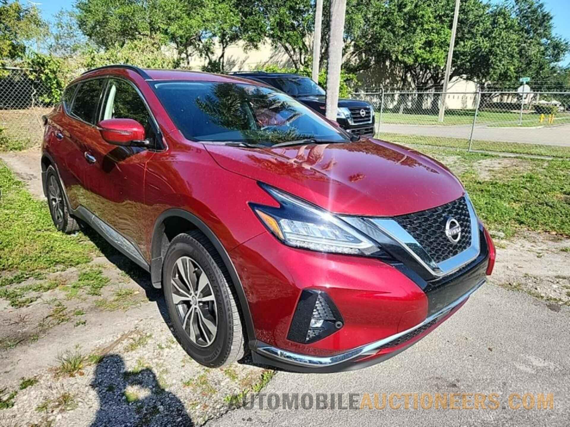 5N1AZ2BJ8PC111086 NISSAN MURANO 2023