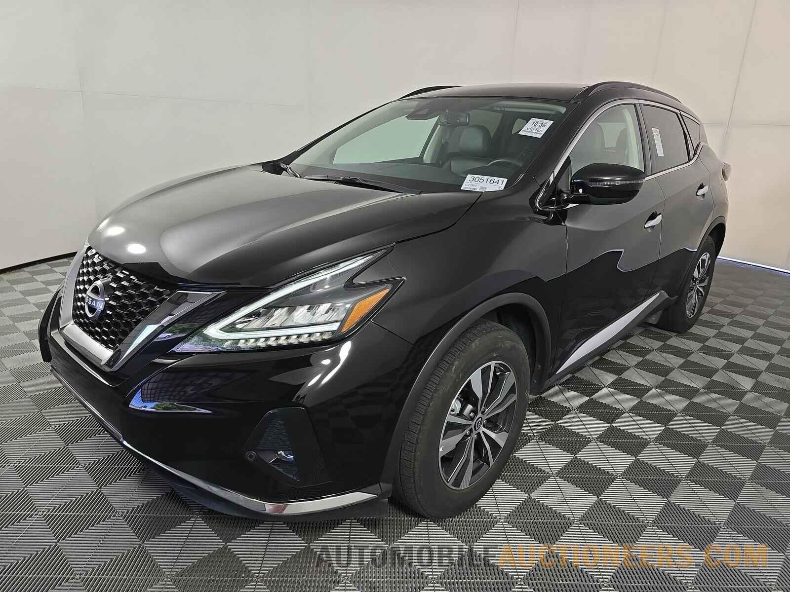 5N1AZ2BJ8PC111475 Nissan Murano 2023