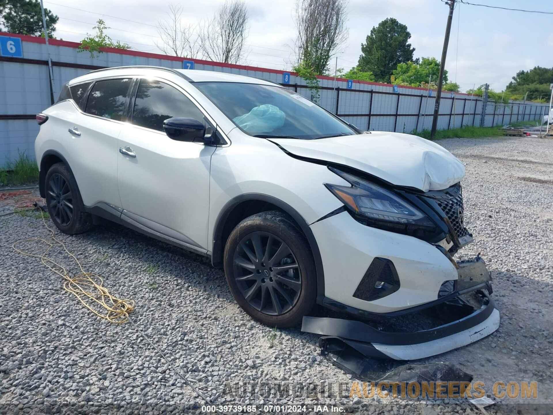 5N1AZ2BJ8PC111623 NISSAN MURANO 2023