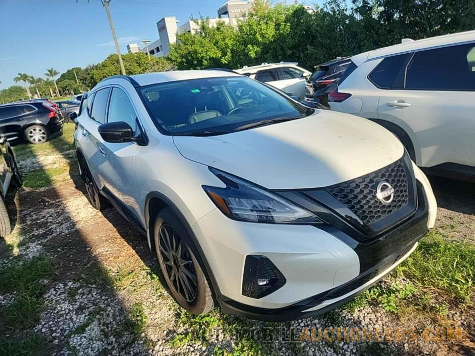 5N1AZ2BJ8PC111640 NISSAN MURANO 2023