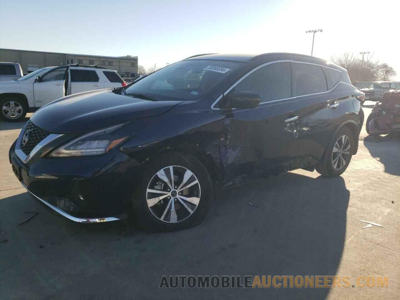 5N1AZ2BJ8PC112366 NISSAN MURANO 2023