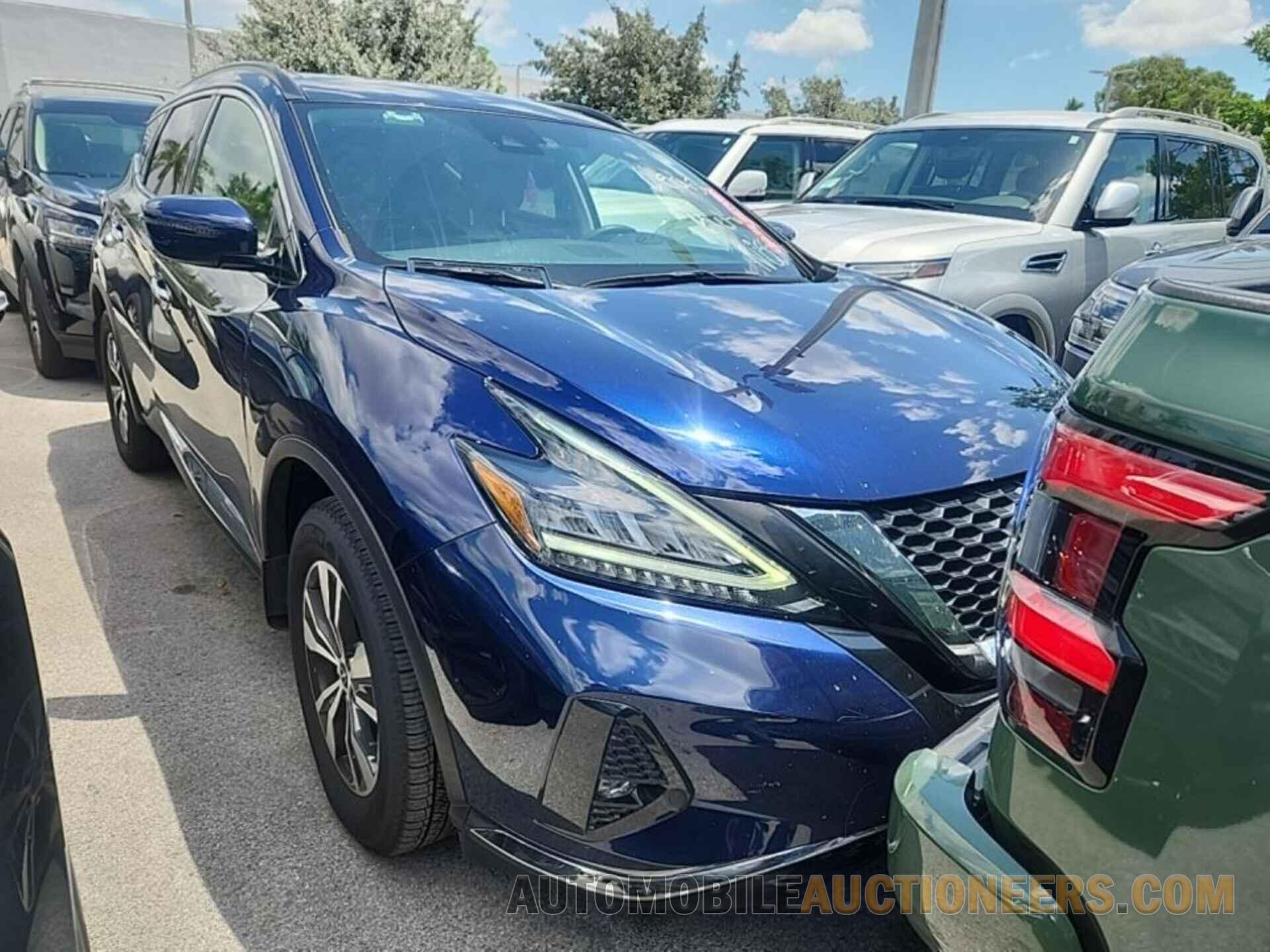 5N1AZ2BJ8PC112433 NISSAN MURANO 2023