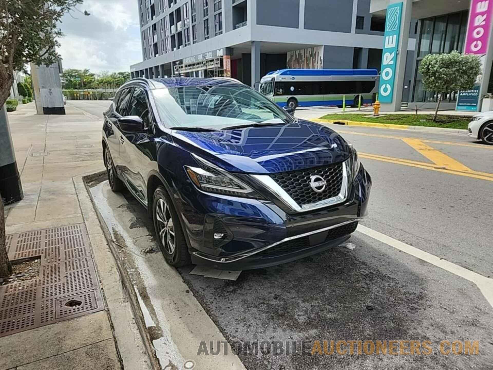 5N1AZ2BJ8PC112447 NISSAN MURANO 2023