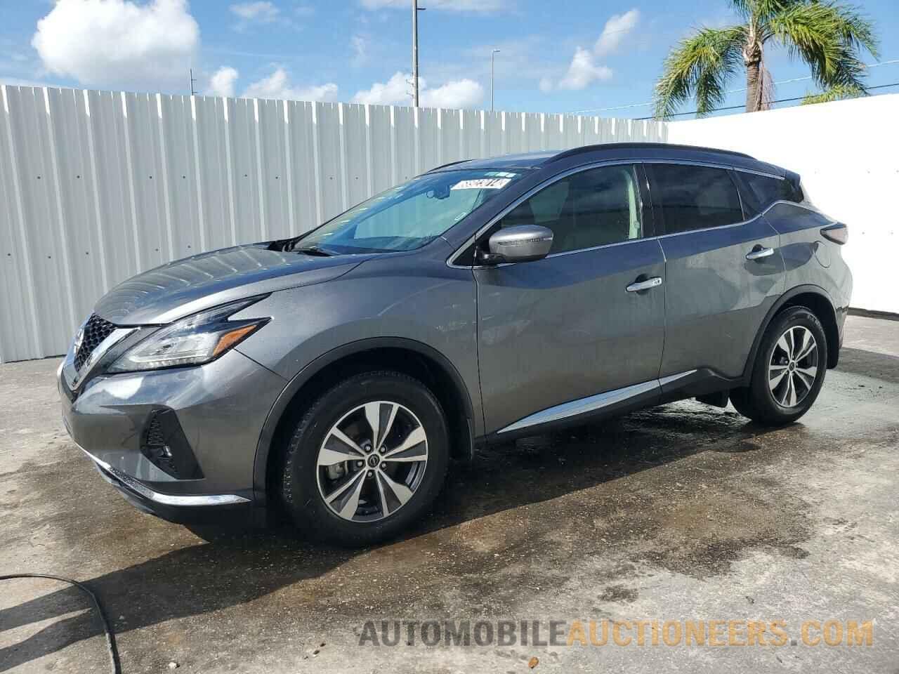 5N1AZ2BJ8PC113663 NISSAN MURANO 2023