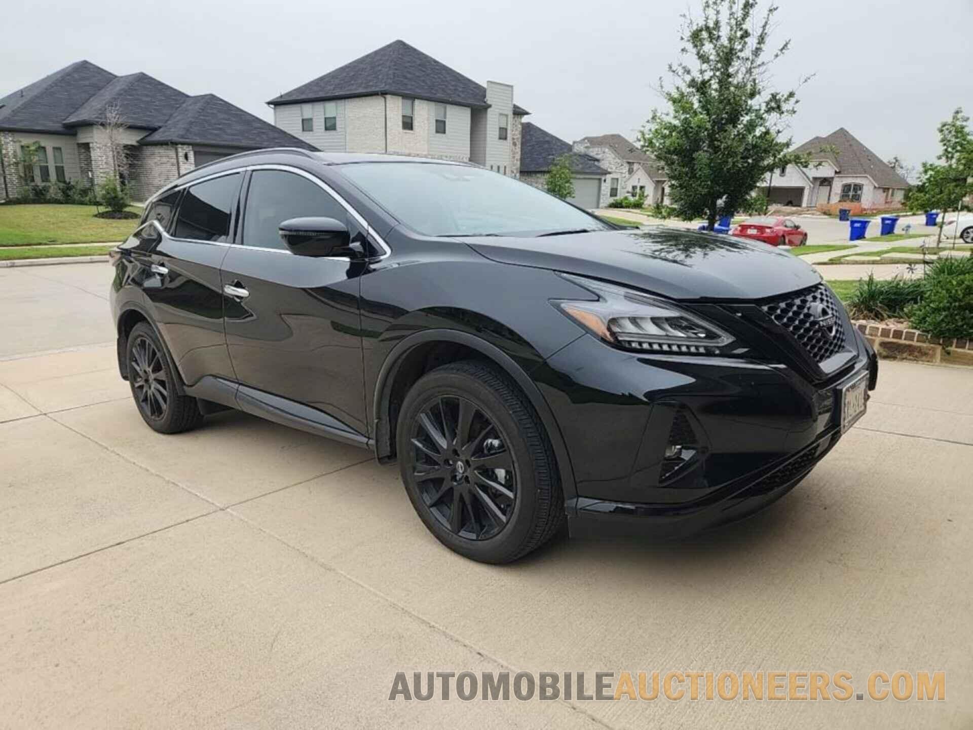 5N1AZ2BJ8PC113713 NISSAN MURANO 2023