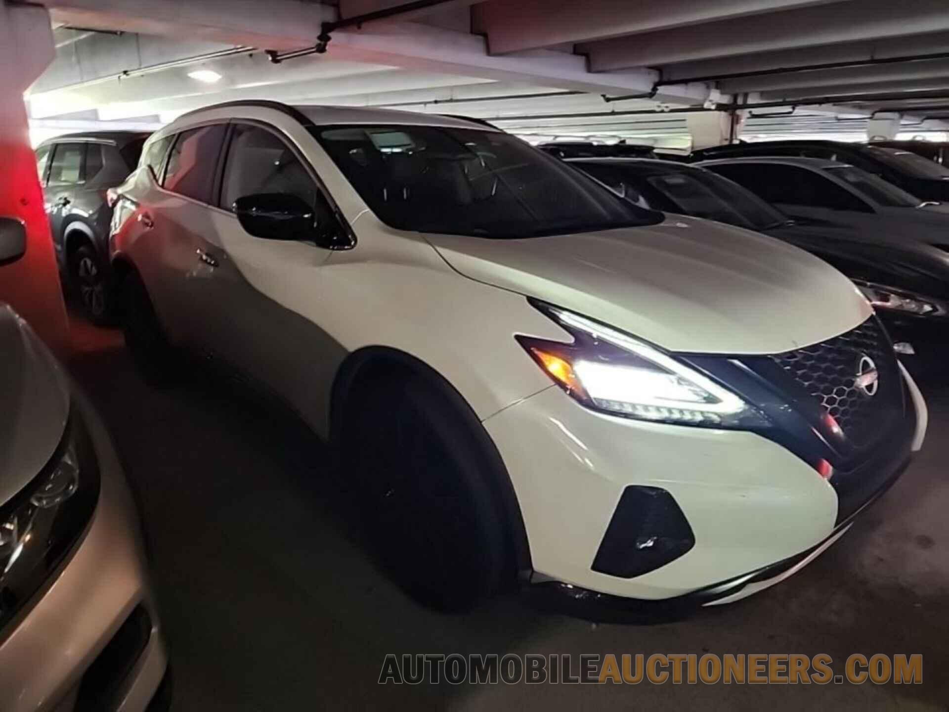 5N1AZ2BJ8PC113792 NISSAN MURANO 2023