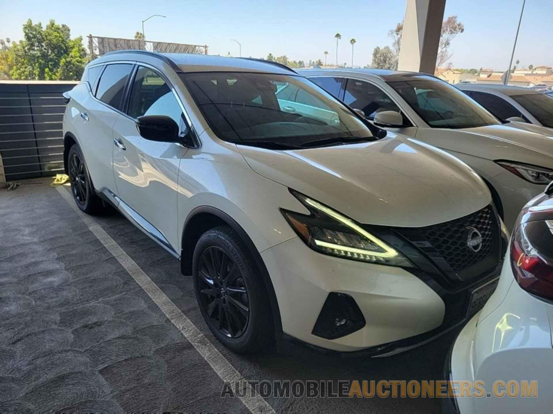 5N1AZ2BJ8PC114229 NISSAN MURANO 2023