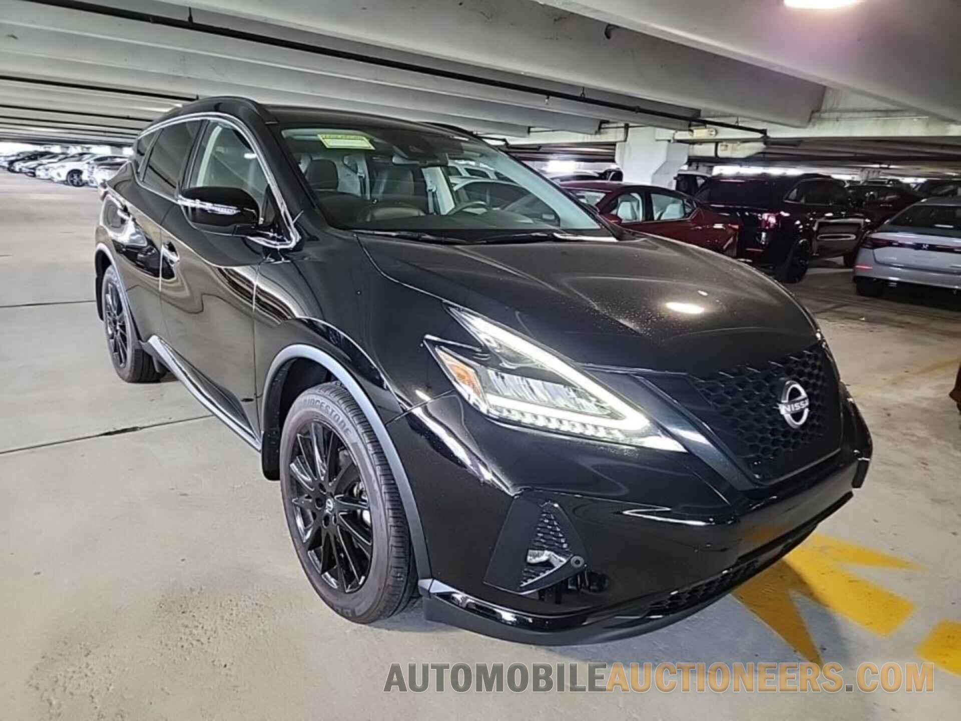 5N1AZ2BJ8PC115008 NISSAN MURANO 2023