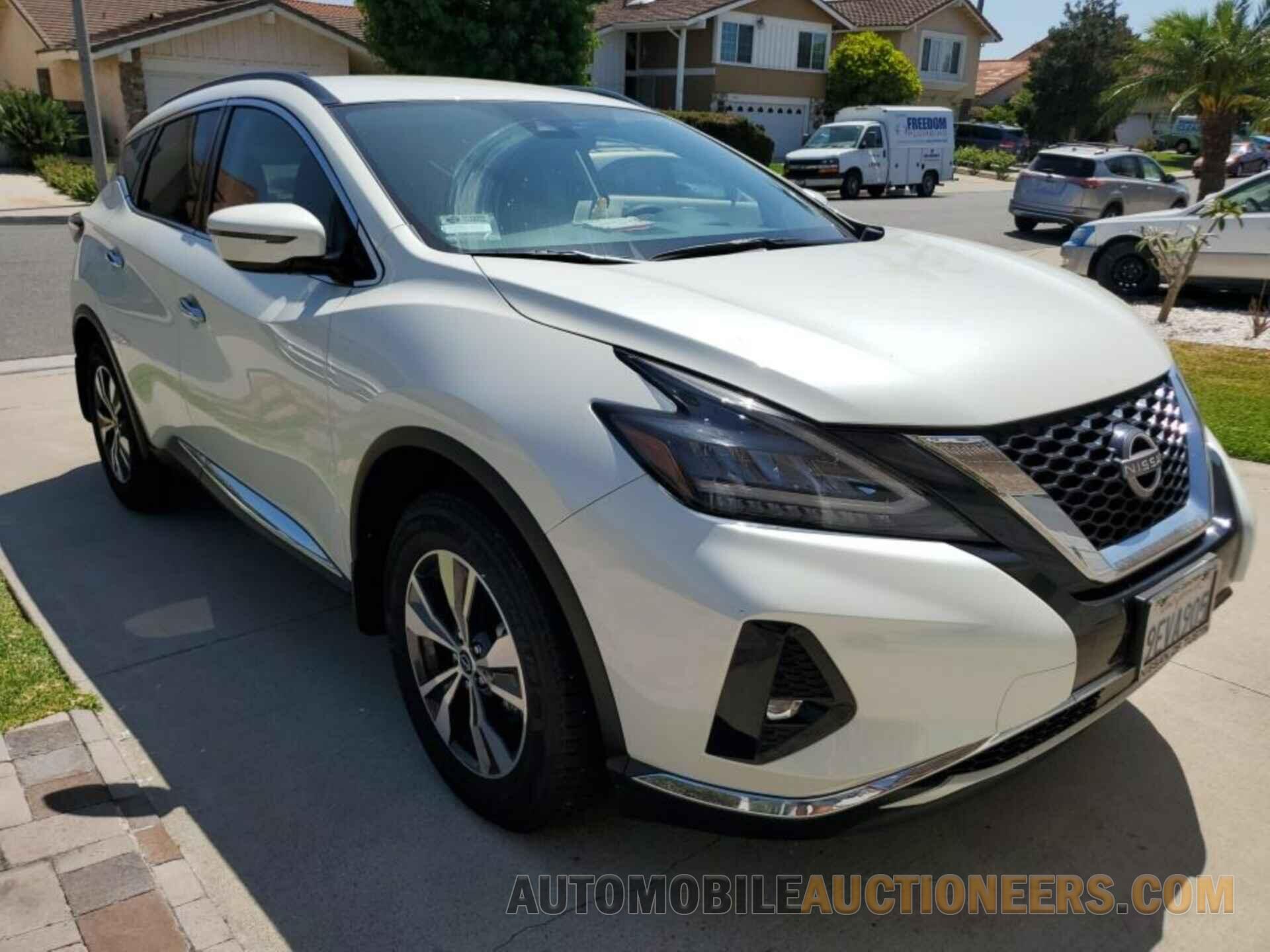 5N1AZ2BJ8PC116188 NISSAN MURANO 2023