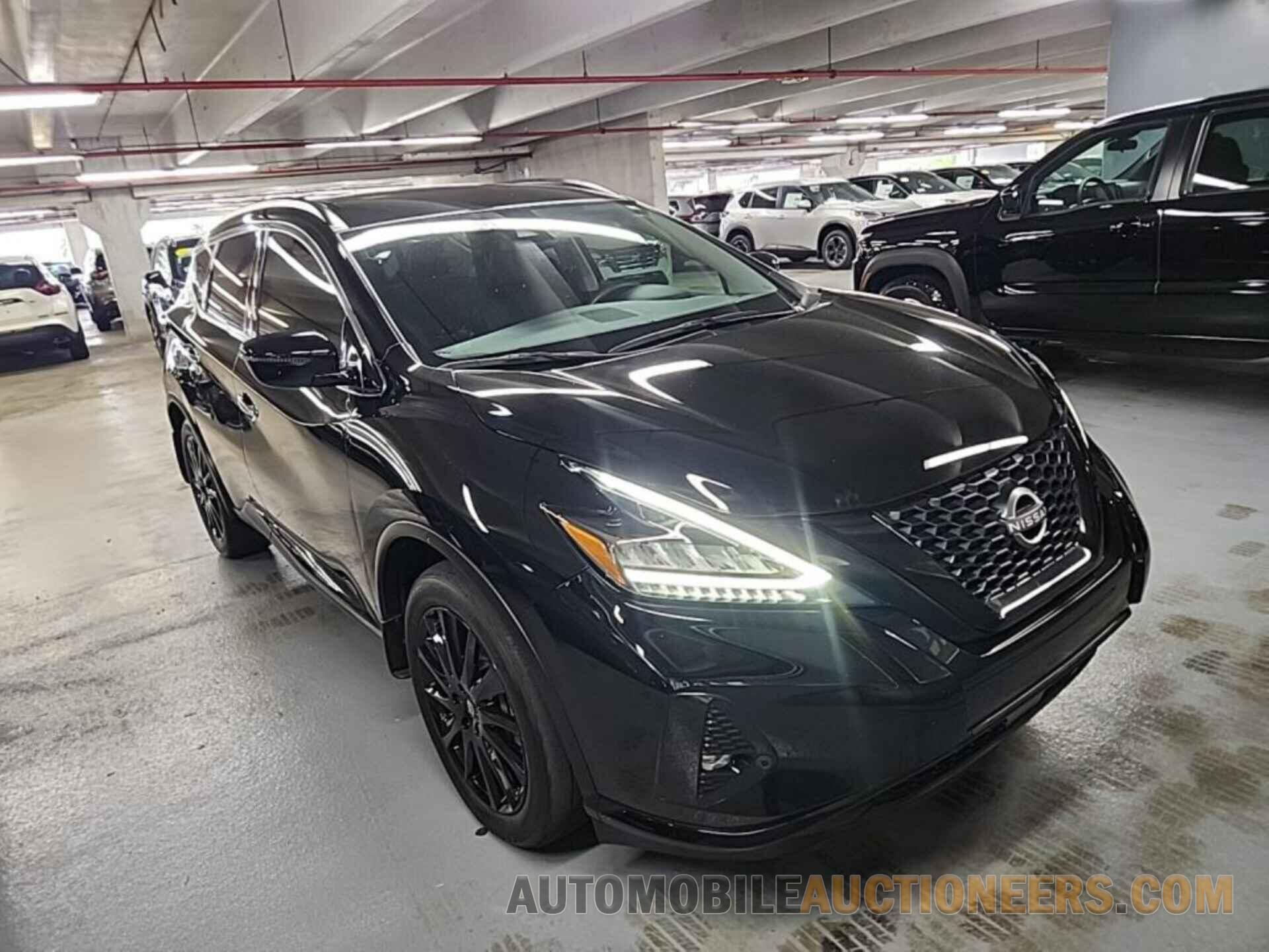 5N1AZ2BJ8PC118250 NISSAN MURANO 2023