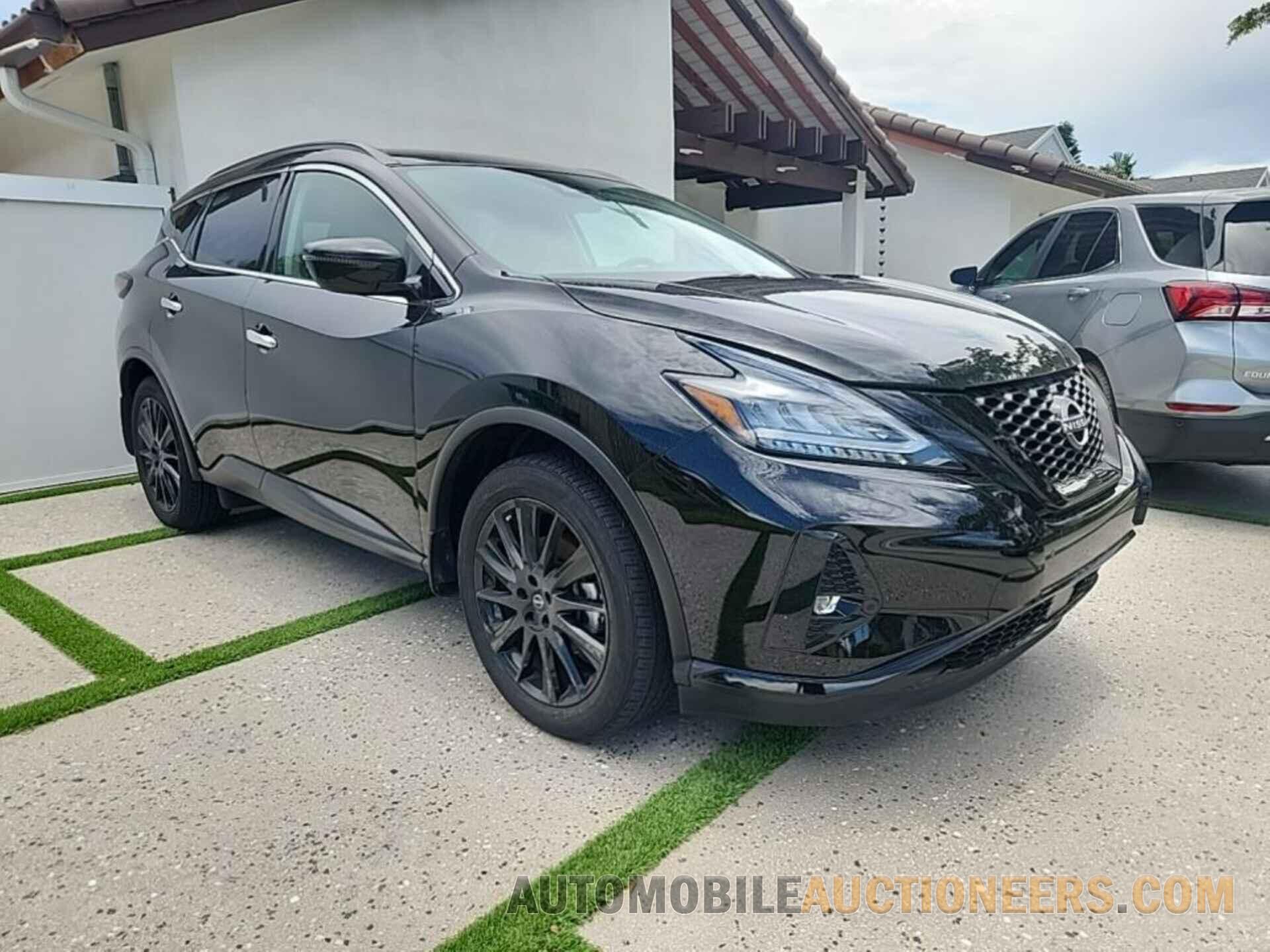 5N1AZ2BJ8PC118703 NISSAN MURANO 2023