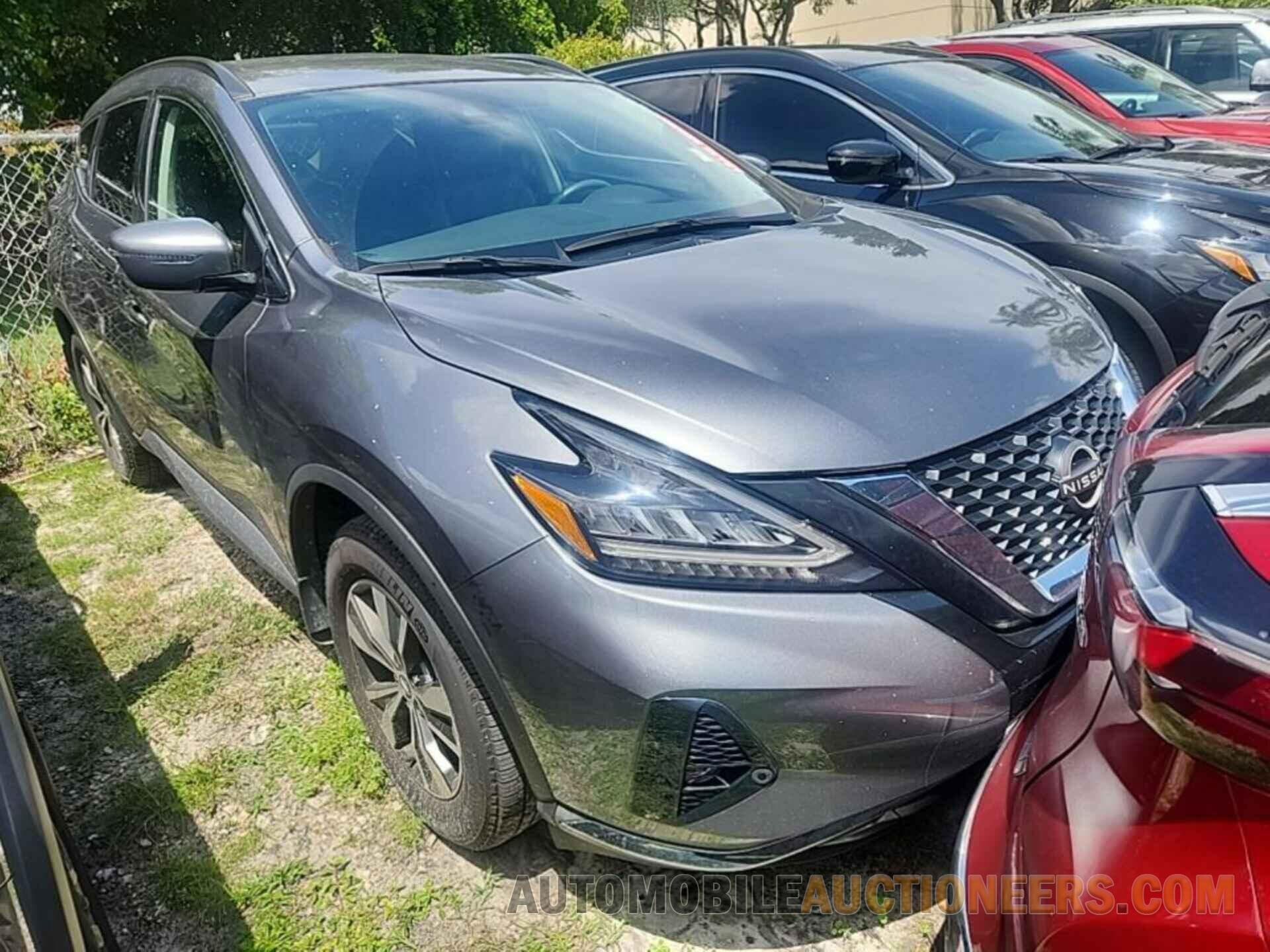 5N1AZ2BJ8PC118913 NISSAN MURANO 2023