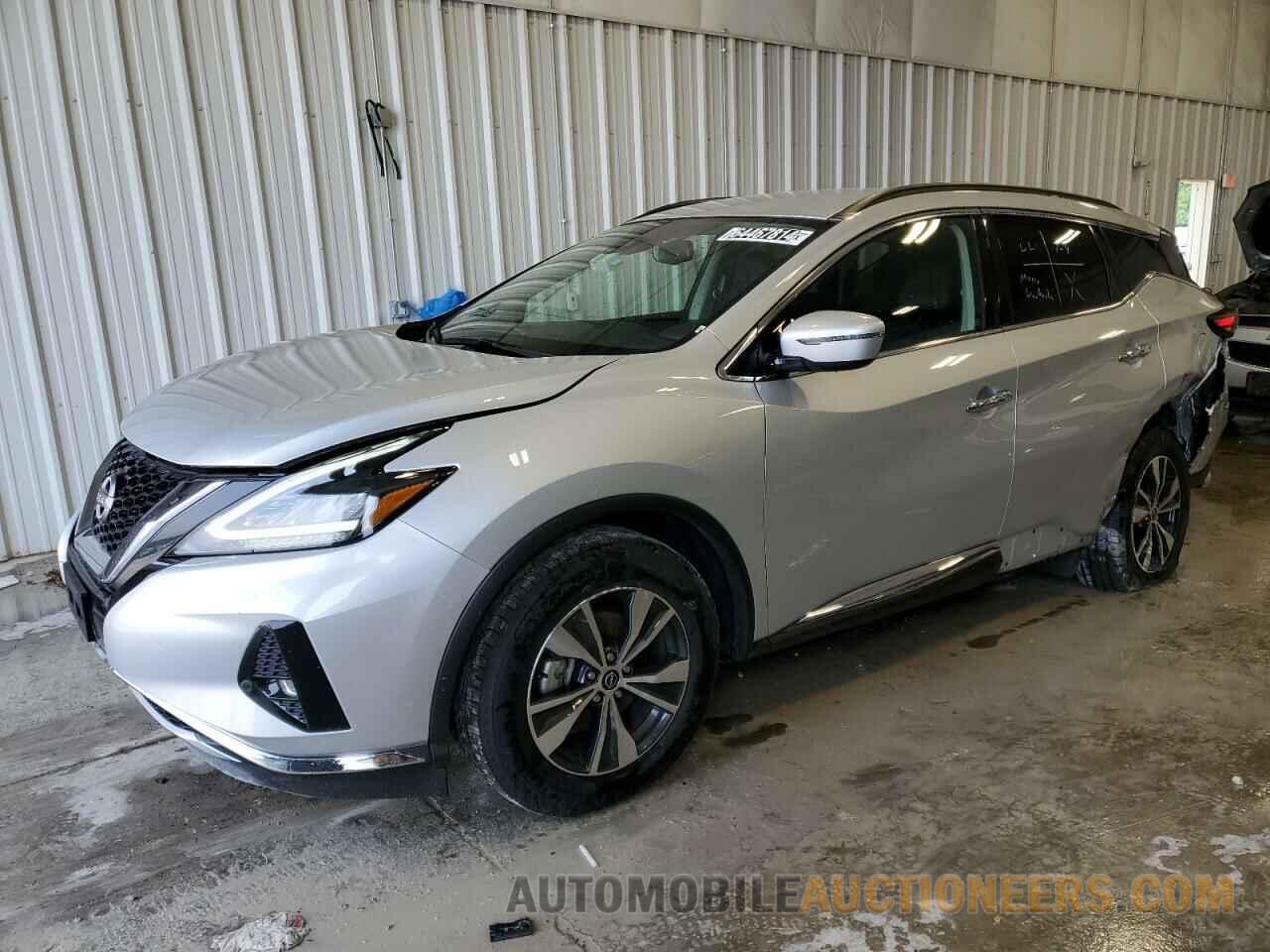 5N1AZ2BJ8PC131032 NISSAN MURANO 2023