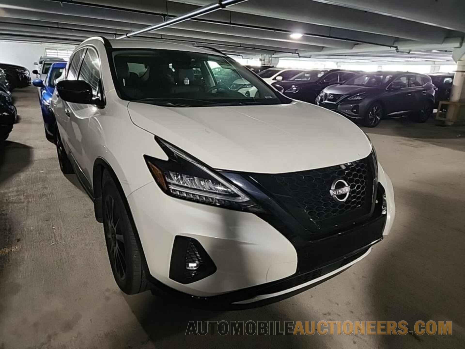 5N1AZ2BJ8PC134092 NISSAN MURANO 2023