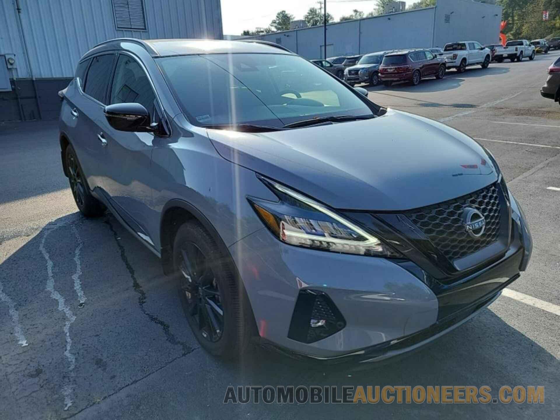 5N1AZ2BJ8PC141060 NISSAN MURANO 2023