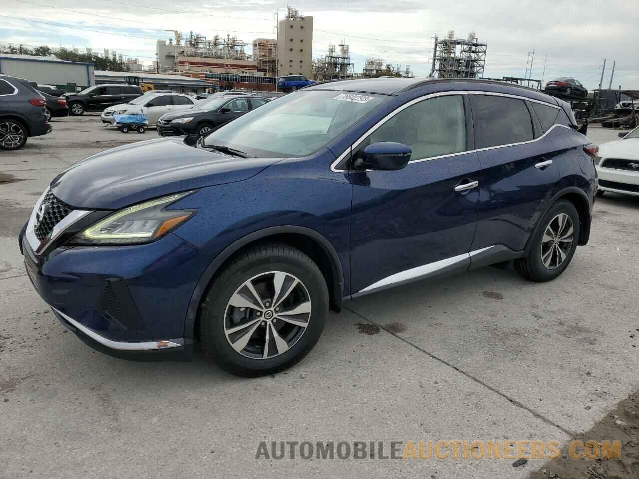 5N1AZ2BJ9LN108745 NISSAN MURANO 2020