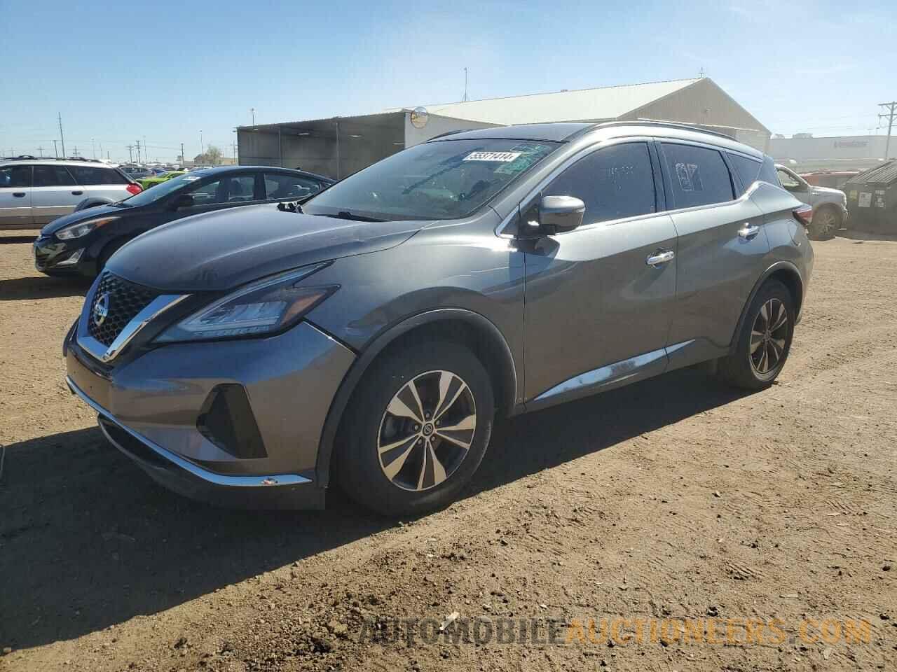 5N1AZ2BJ9LN145326 NISSAN MURANO 2020