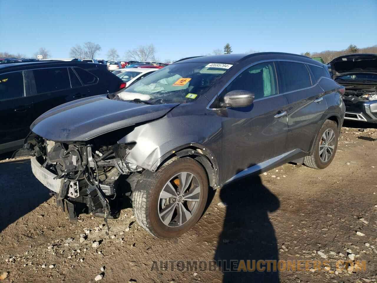 5N1AZ2BJ9LN150879 NISSAN MURANO 2020