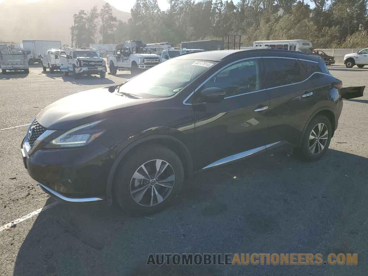 5N1AZ2BJ9MC104322 NISSAN MURANO 2021