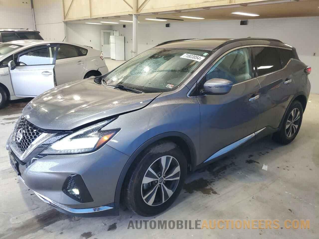 5N1AZ2BJ9MC111044 NISSAN MURANO 2021