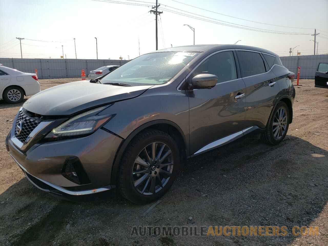 5N1AZ2BJ9MC138048 NISSAN MURANO 2021