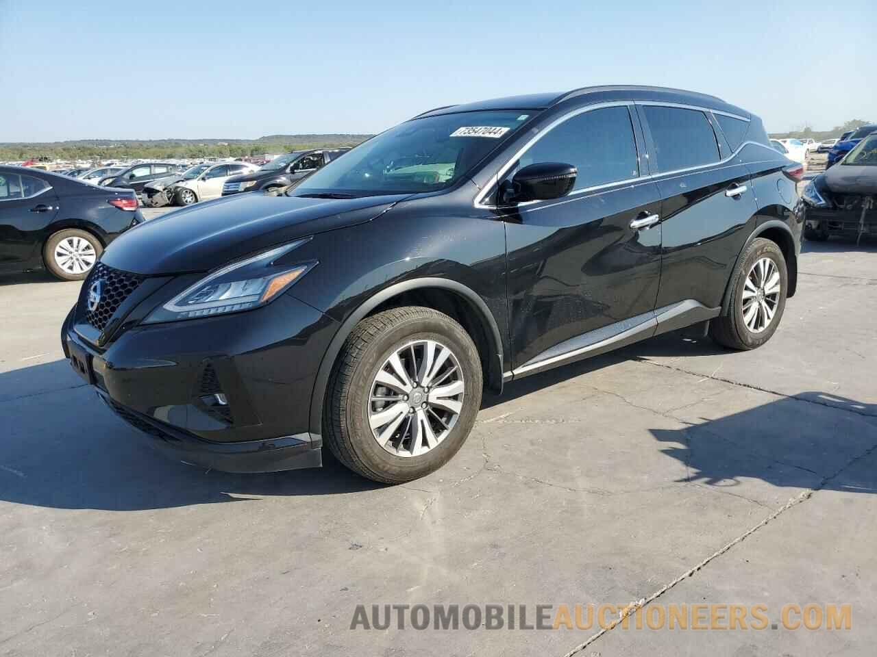 5N1AZ2BJ9NC113328 NISSAN MURANO 2022