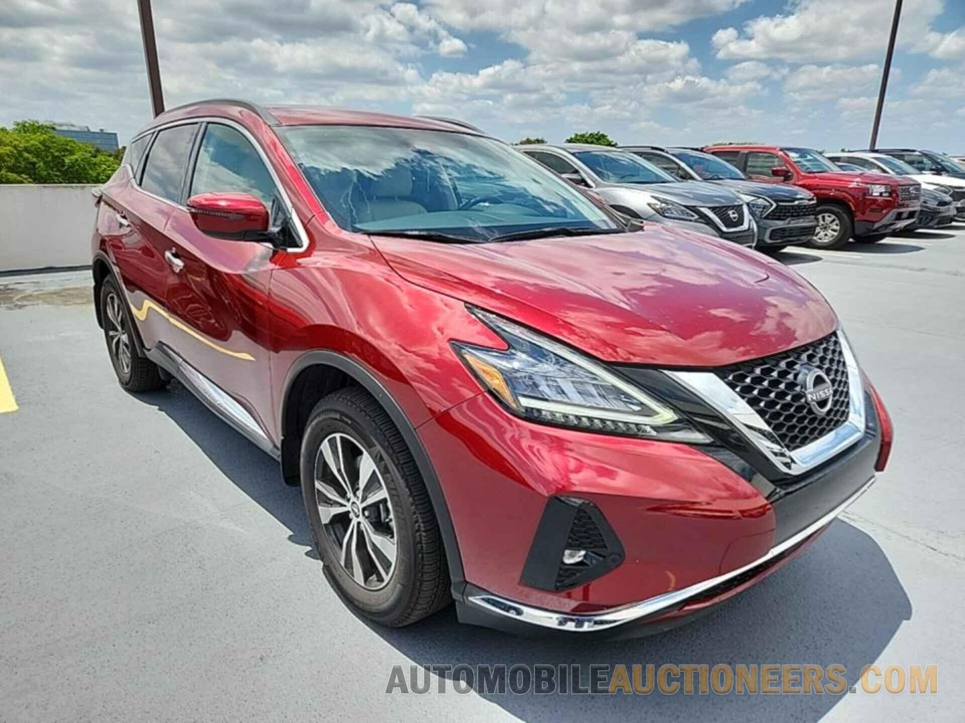 5N1AZ2BJ9PC101523 NISSAN MURANO 2023