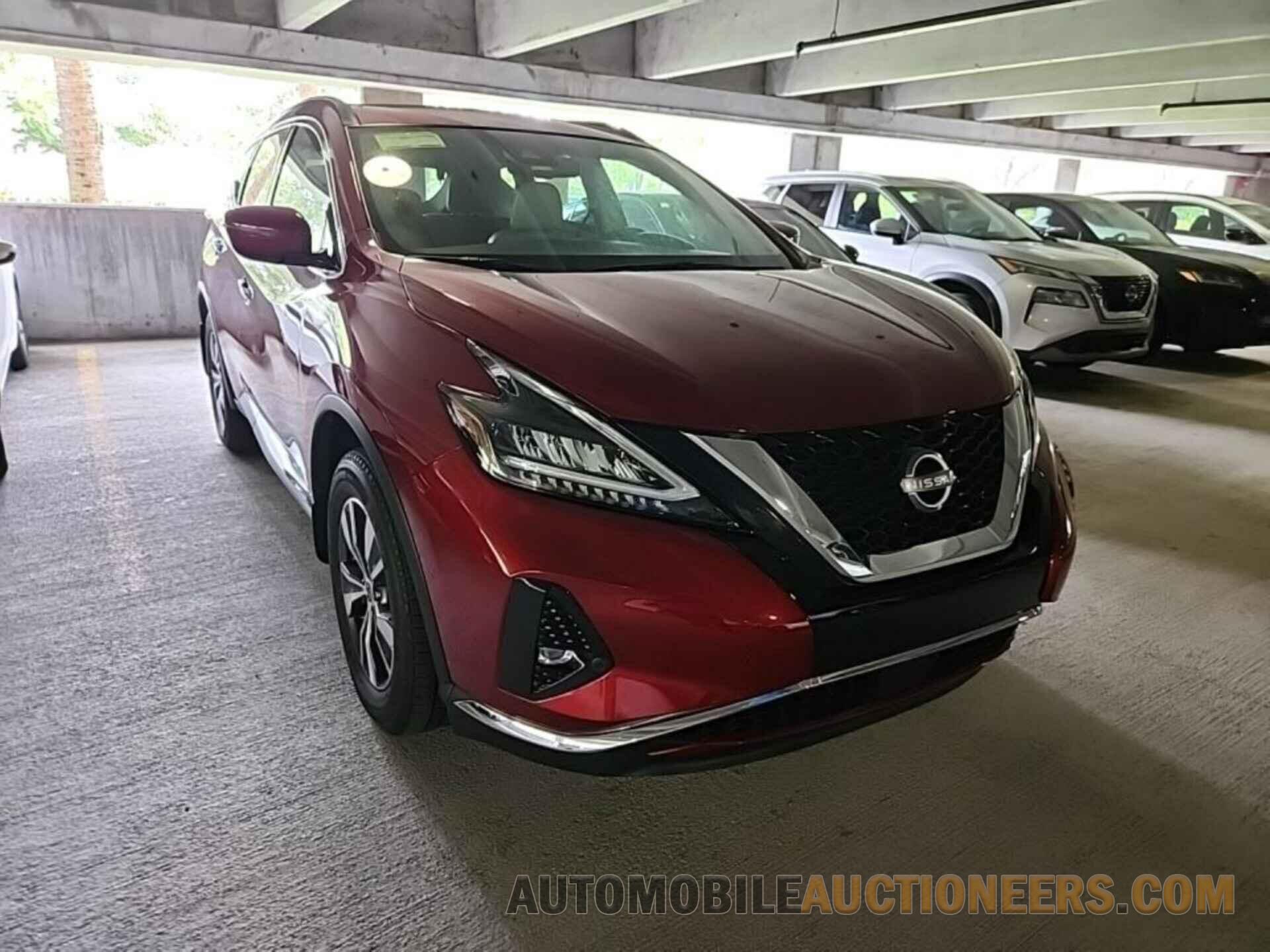 5N1AZ2BJ9PC101750 NISSAN MURANO 2023