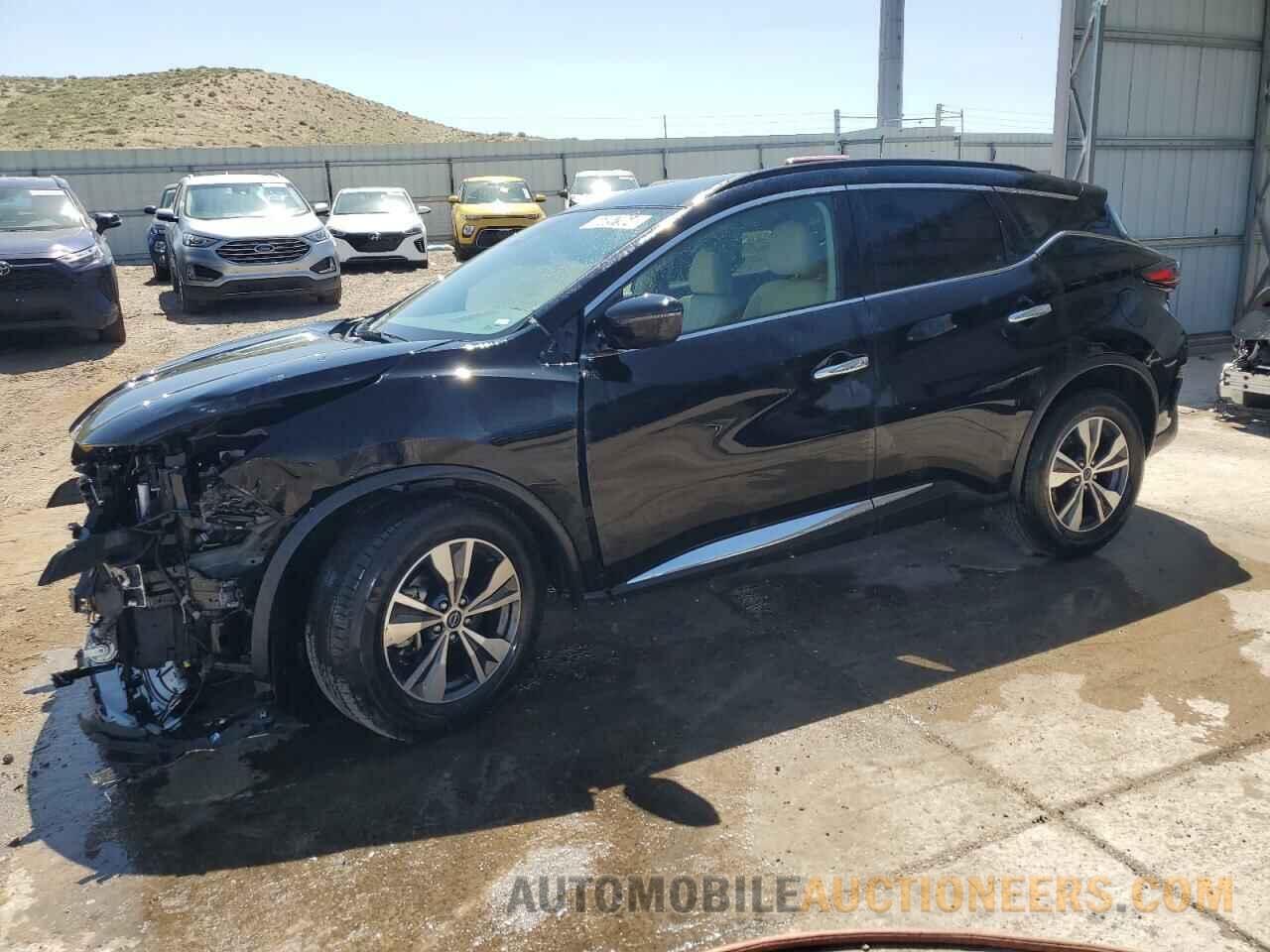 5N1AZ2BJ9PC102087 NISSAN MURANO 2023