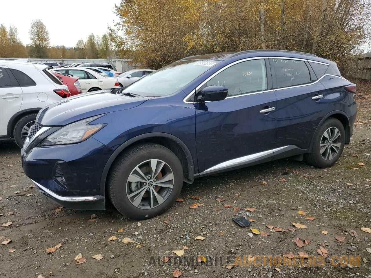 5N1AZ2BJ9PC104227 NISSAN MURANO 2023