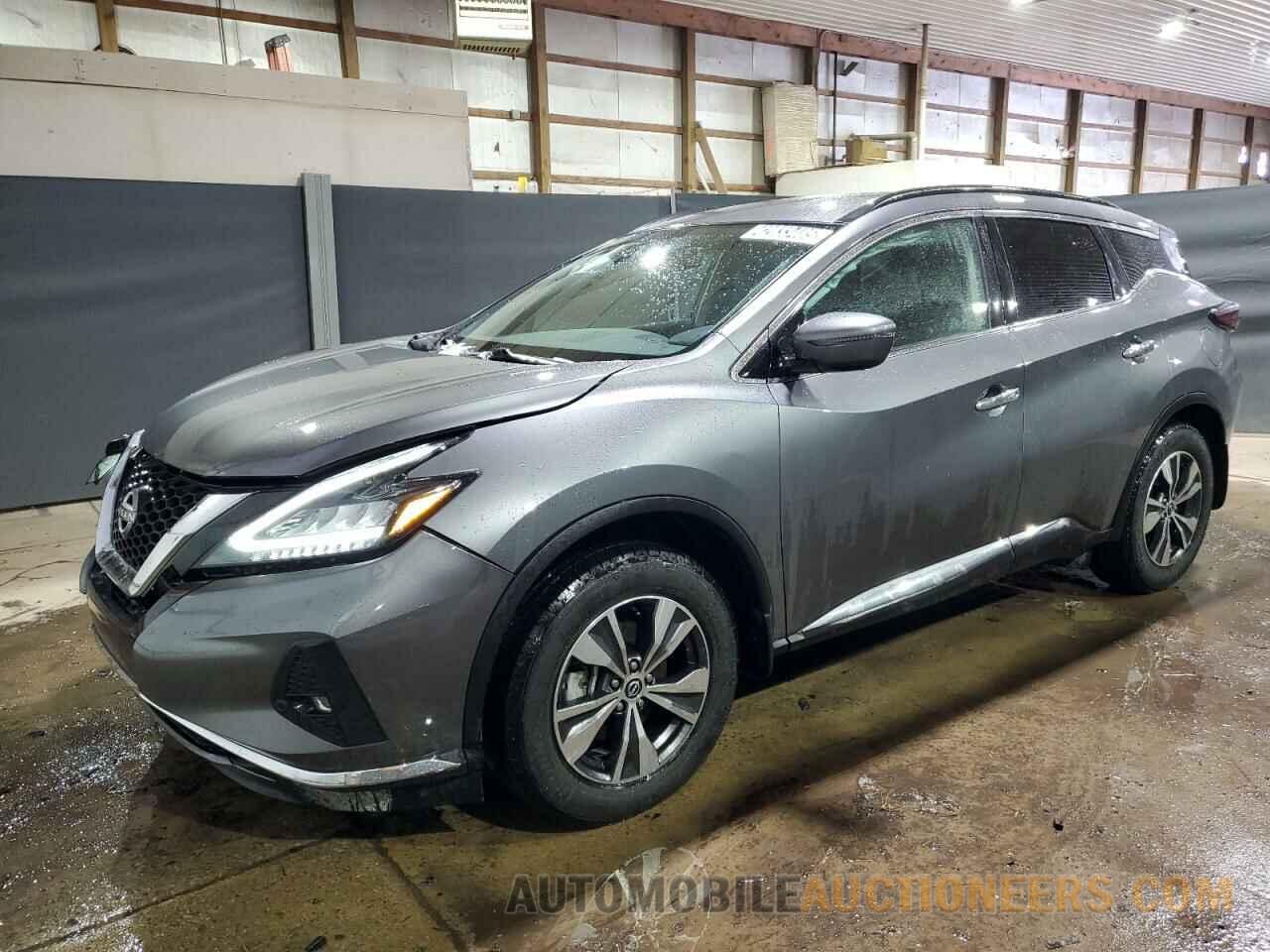 5N1AZ2BJ9PC104938 NISSAN MURANO 2023