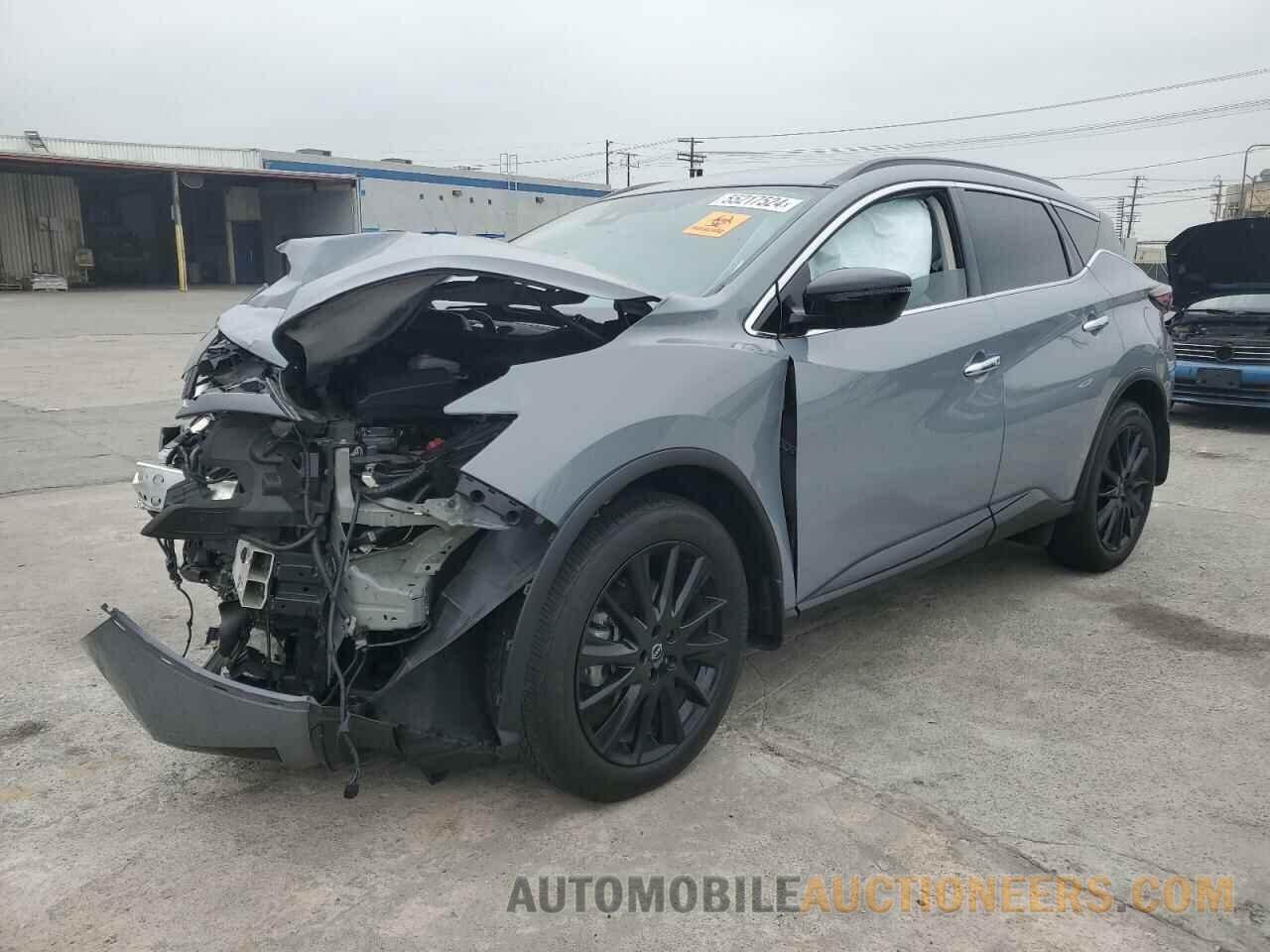 5N1AZ2BJ9PC105748 NISSAN MURANO 2023