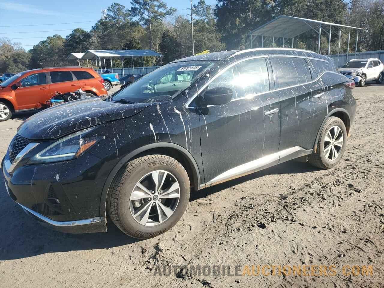 5N1AZ2BJ9PC105989 NISSAN MURANO 2023