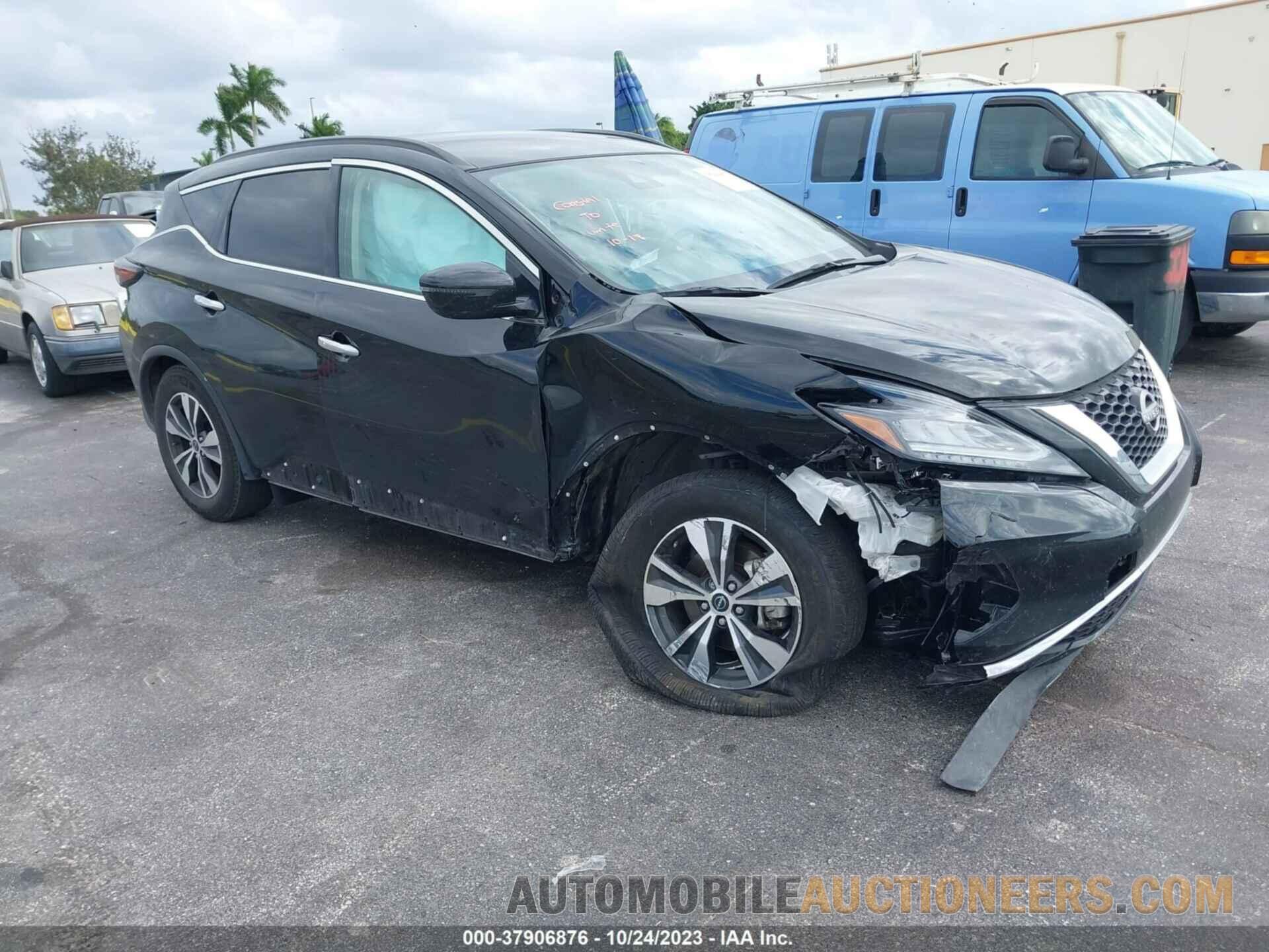 5N1AZ2BJ9PC108195 NISSAN MURANO 2023