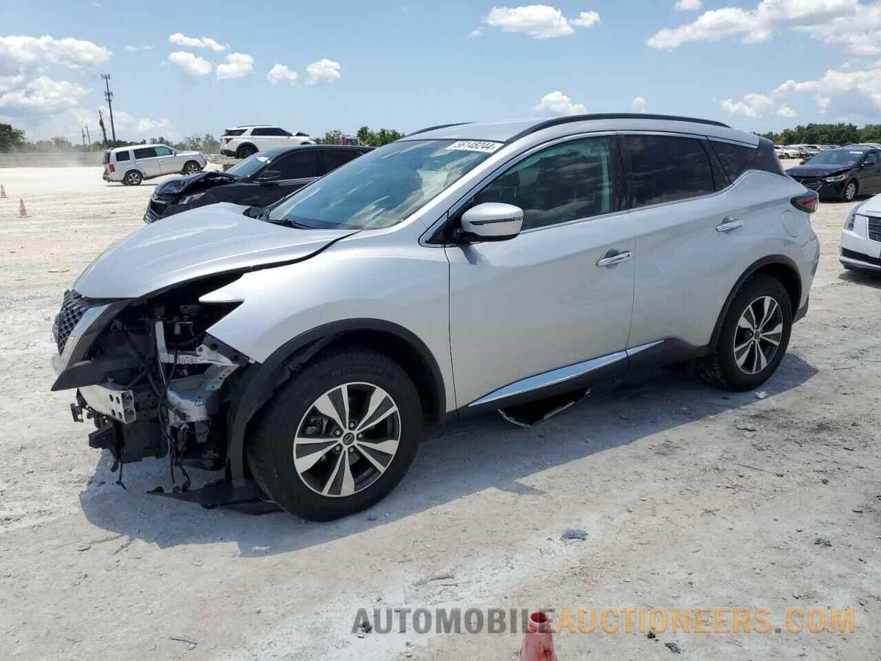 5N1AZ2BJ9PC108374 NISSAN MURANO 2023