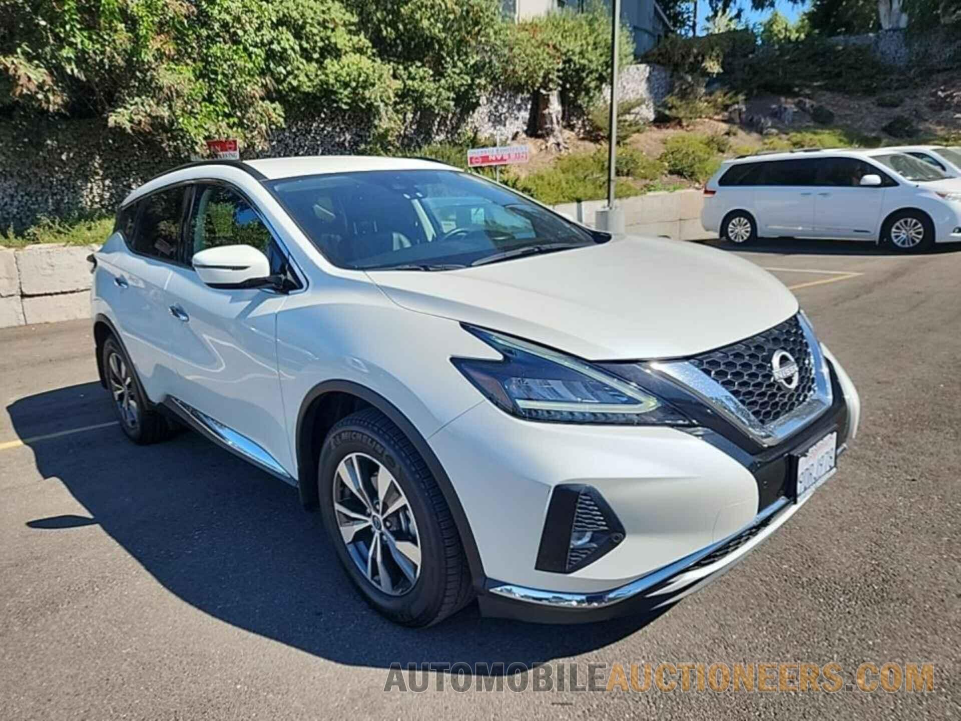 5N1AZ2BJ9PC112179 NISSAN MURANO 2023