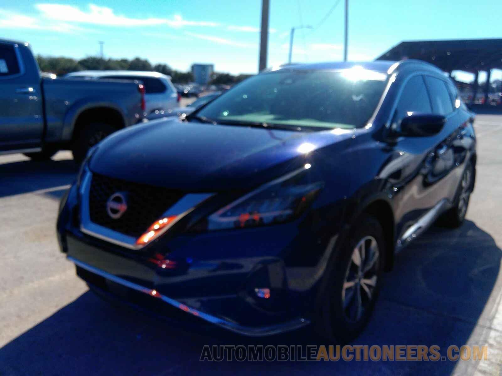 5N1AZ2BJ9PC112506 Nissan Murano 2023