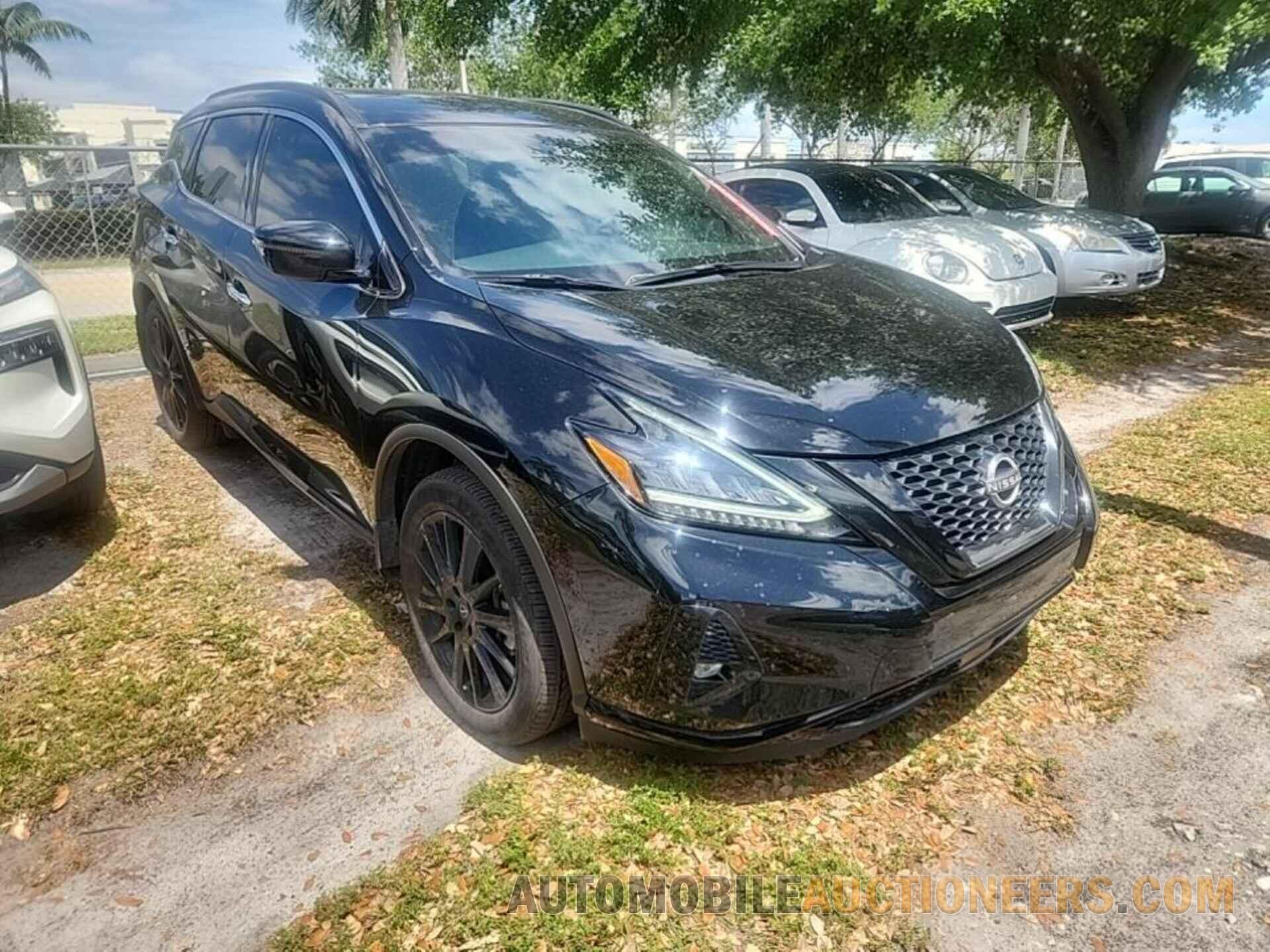 5N1AZ2BJ9PC113154 NISSAN MURANO 2023