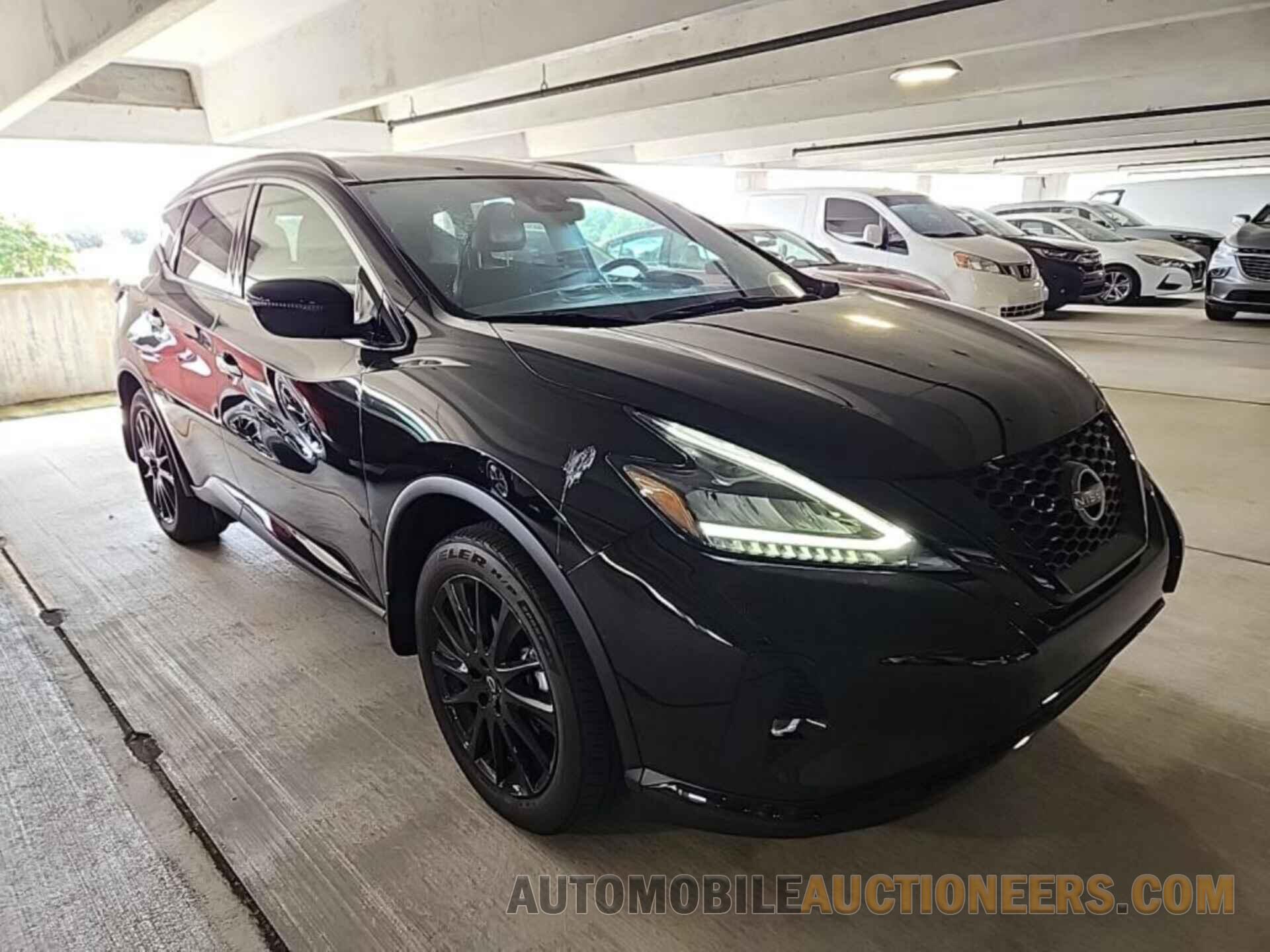 5N1AZ2BJ9PC113185 NISSAN MURANO 2023