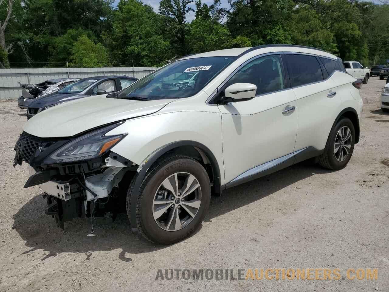 5N1AZ2BJ9PC113655 NISSAN MURANO 2023