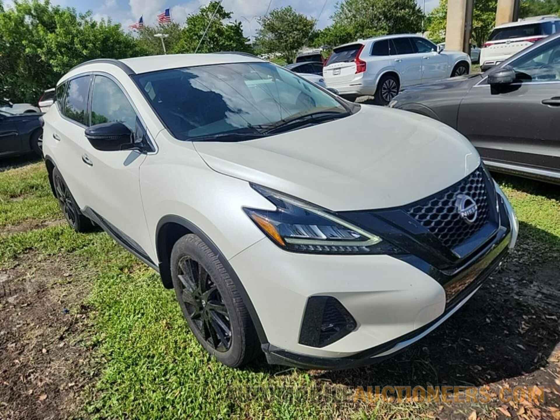 5N1AZ2BJ9PC113770 NISSAN MURANO 2023