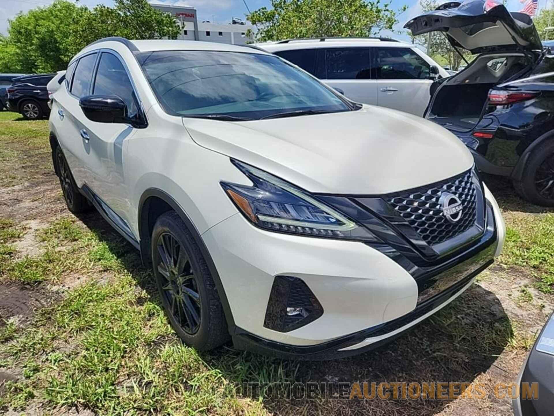 5N1AZ2BJ9PC113865 NISSAN MURANO 2023