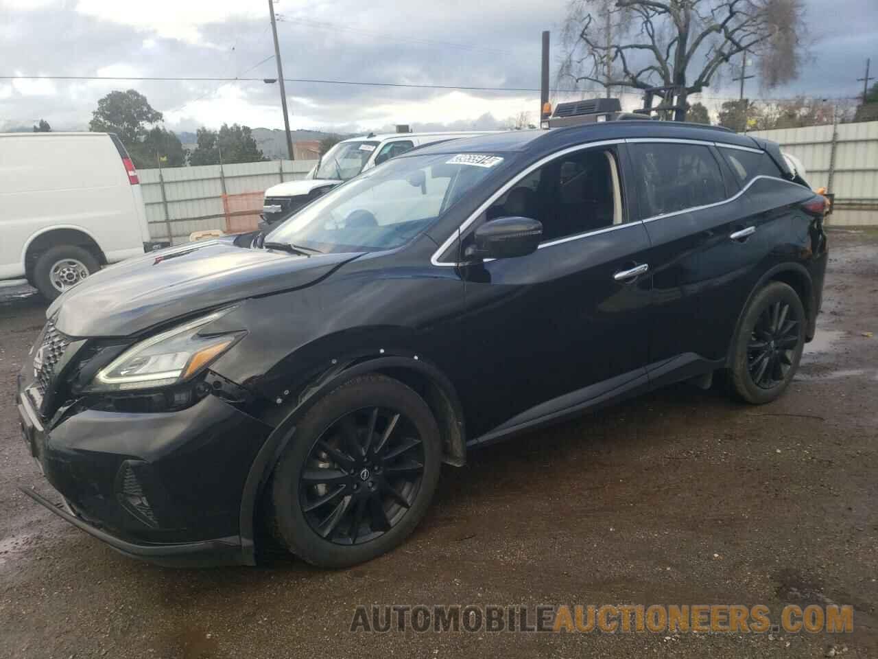 5N1AZ2BJ9PC115535 NISSAN MURANO 2023