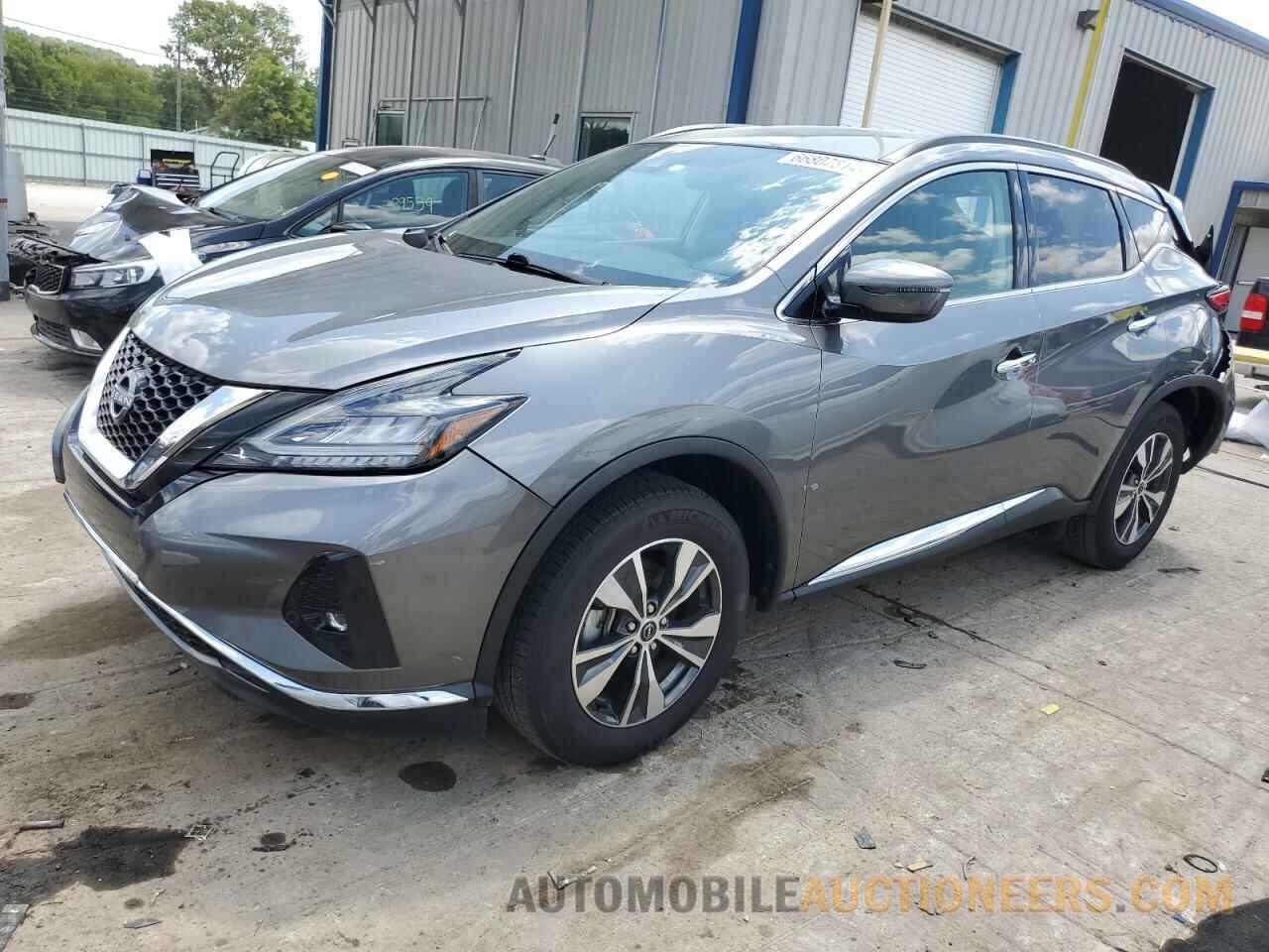 5N1AZ2BJ9PC115745 NISSAN MURANO 2023